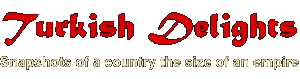 Turkish title banner