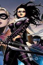 Kate Bishop/Hawkeye