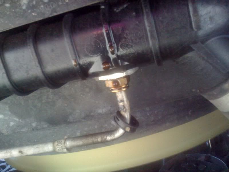 Coolant Leak Chevy TrailBlazer, TrailBlazer SS and GMC Envoy Forum