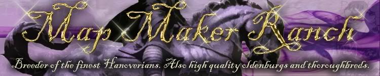 Welcome to Map Maker Ranch
