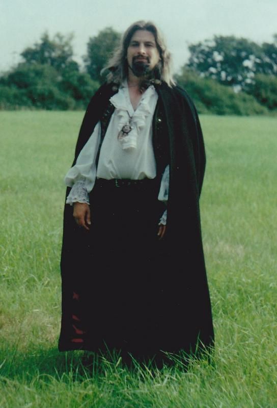 Why have we stopped wearing cloaks?