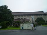 Ueno - Musée national de Tokyo