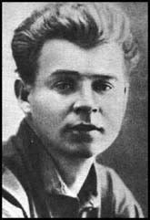 Sergei Yesenin