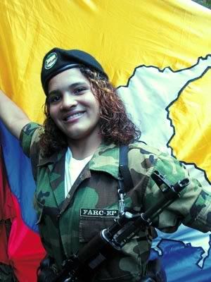 resistência colombiana