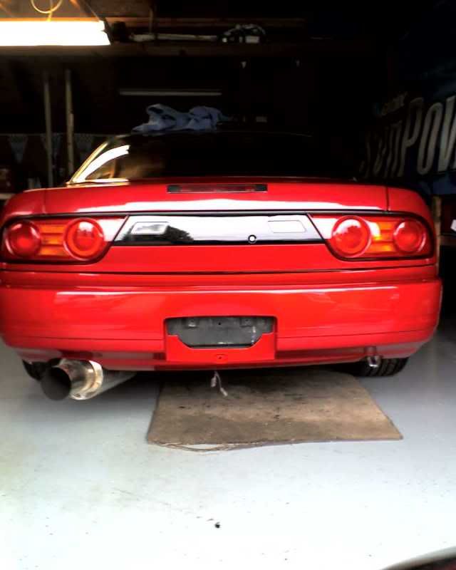 PA Selling ALL 240sx parts JDM OEM 180sx and aftermarket parts inside