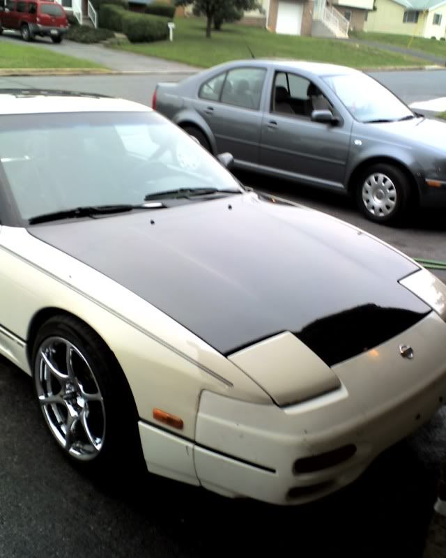 PA Selling ALL 240sx parts JDM OEM 180sx and aftermarket parts inside