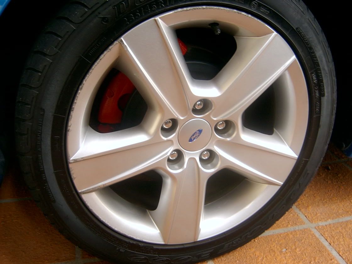 Rims... General Tech Ford XR6