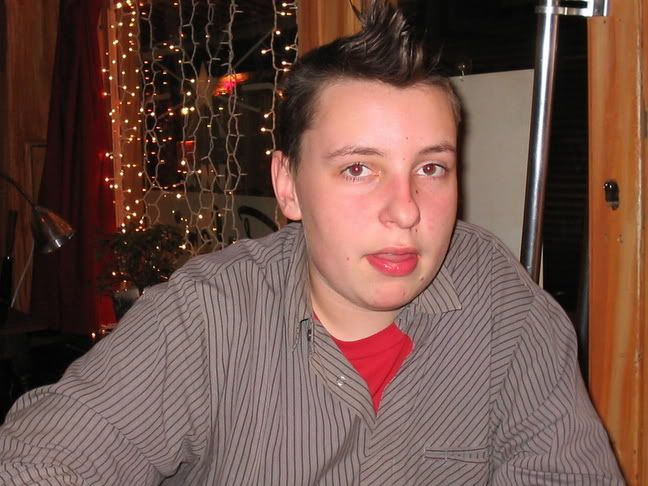 American Marines Haircut