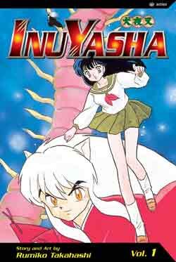 Inuyahsa Manga Volume 1