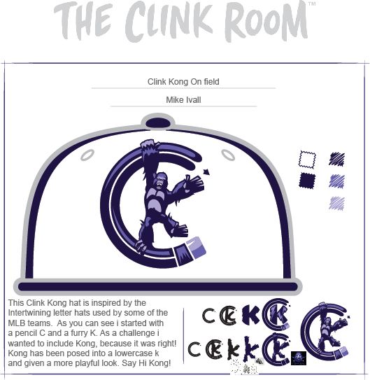 TheClinkRoom-ClinkKongOnFieldClinkKong.j