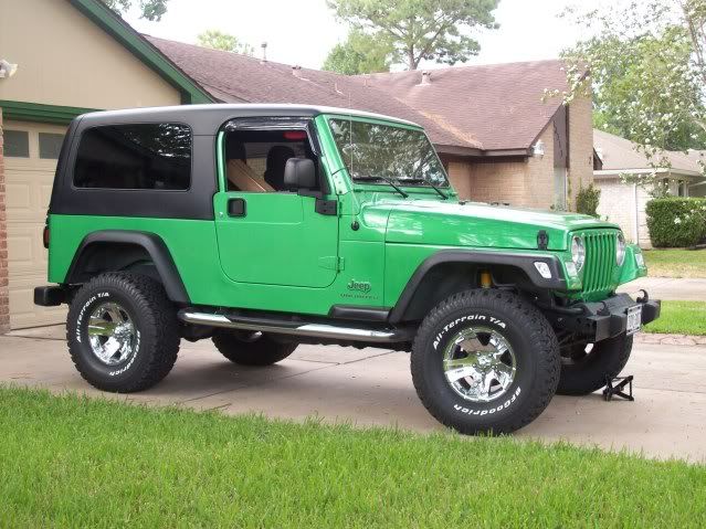 Ome Lift Kit Jeep Tj