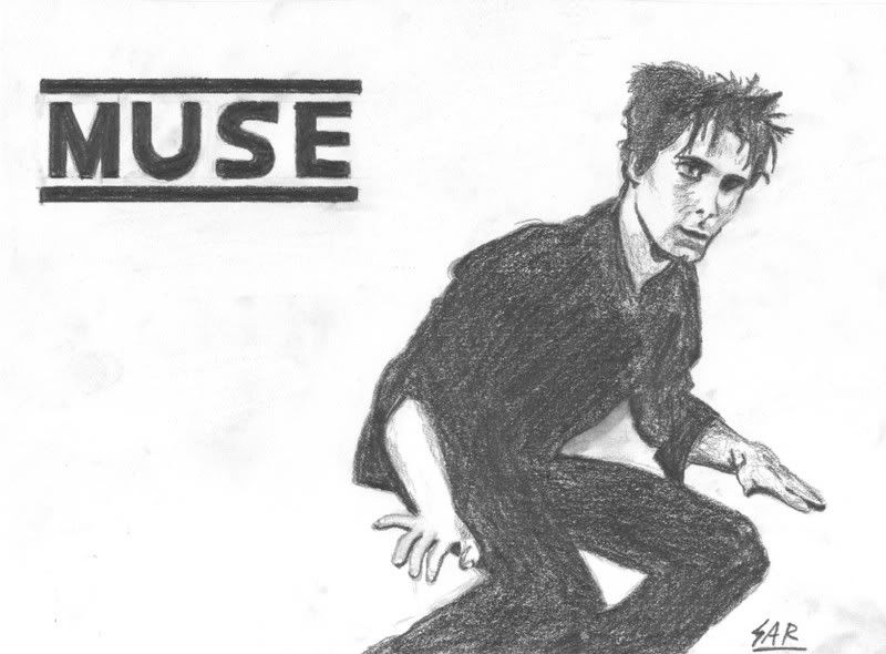 Drawing Muse