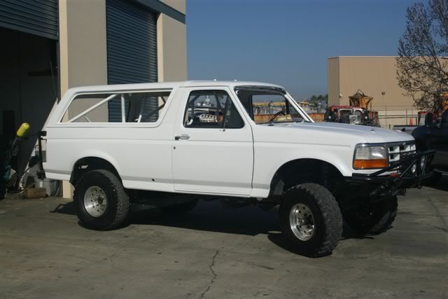 sweet bronco