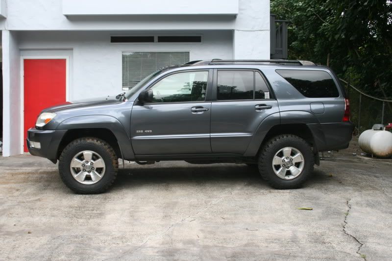 Removed my Running boards Toyota 4Runner Forum Largest 4Runner Forum