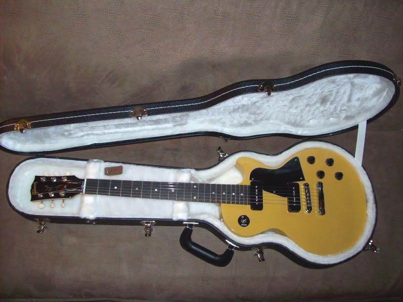 gibson les paul junior special. Re: Gibson Les Paul Jr Special