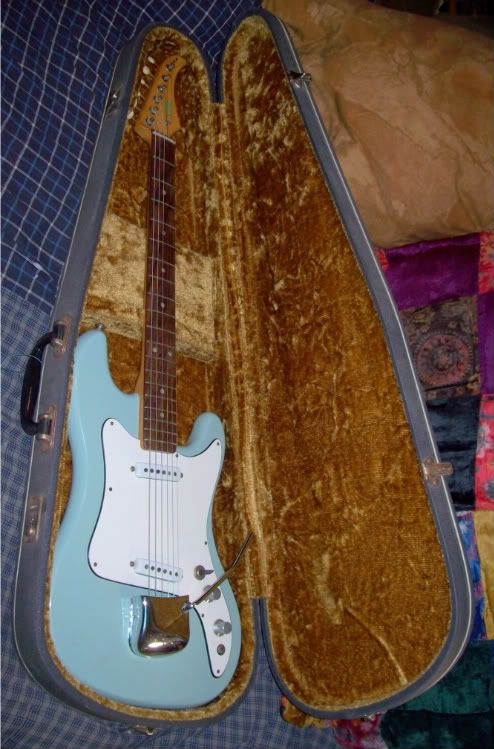 Dating vox guitars