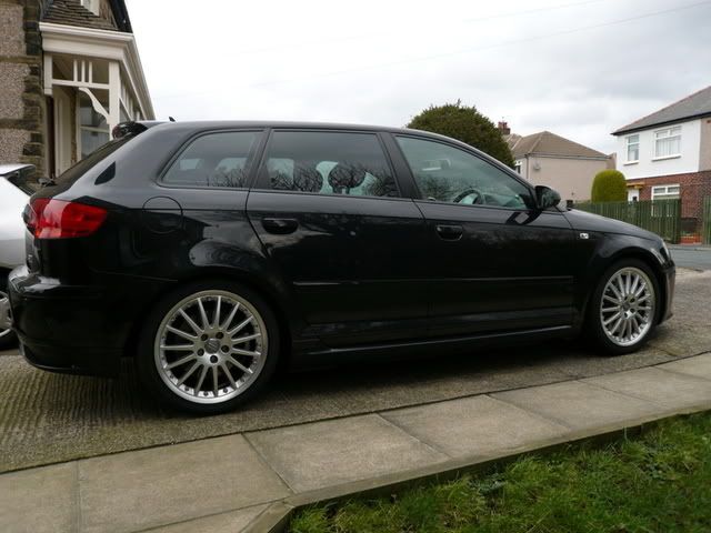 Once these are sold I am going to try and get some Audi A3 Votex kits and 