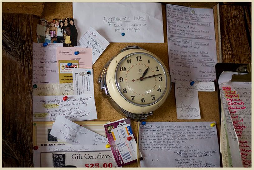 Vintage Clock,Diner,Greasy Spoon