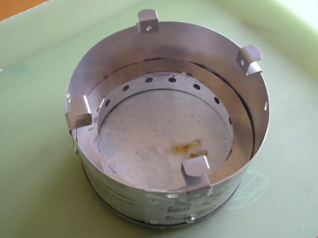 Zip Stove