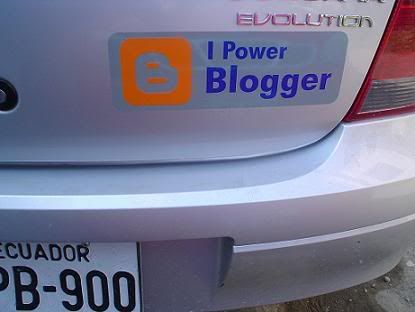 i power blogger