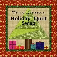 Holiday Quilt  Swap