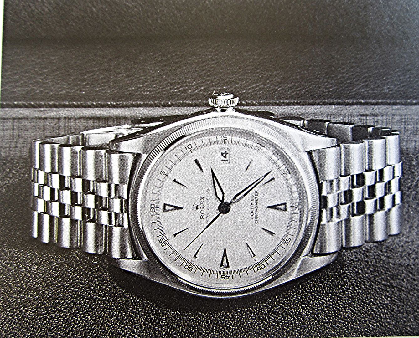 winston churchill rolex watch