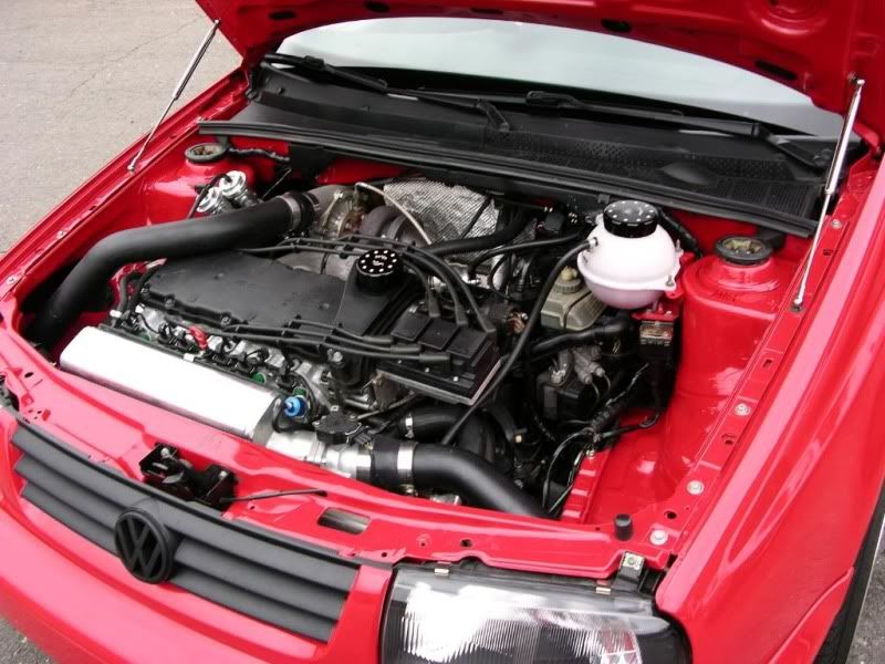 1995 GTI VR6 turbo Bought not Built l Rotiform l RECARO l C2 l CTS Turbo