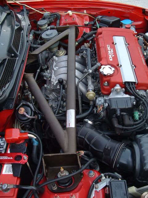 Jdm Strut Bar