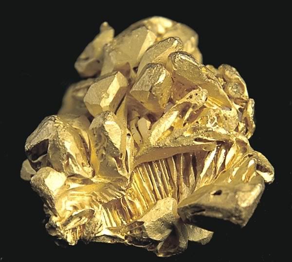 Gold Crystals Photo by davefromdarwin Photobucket