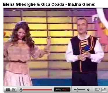 Elena Gheorghe&Gica Coada Youtube 