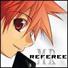Staff Blog - Mr. Referee icon