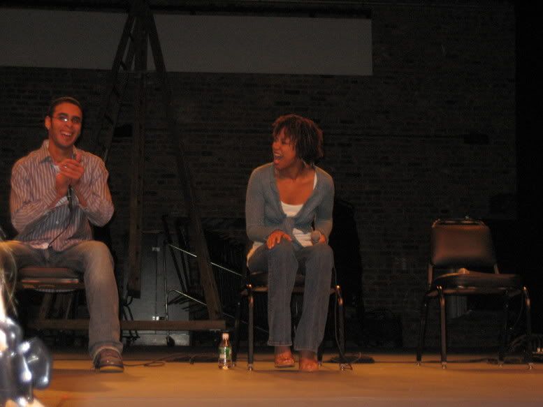 re: Symphony Space Rent movie screening- LOTTERY