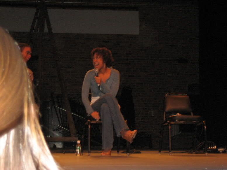 re: Symphony Space Rent movie screening- LOTTERY