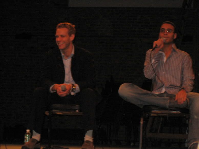 re: Symphony Space Rent movie screening- LOTTERY