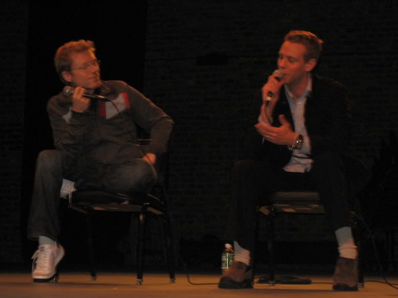 re: Symphony Space Rent movie screening- LOTTERY