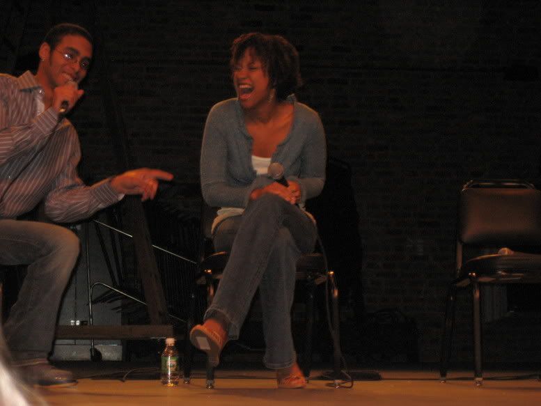 re: Symphony Space Rent movie screening- LOTTERY