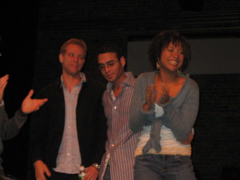 re: Symphony Space Rent movie screening- LOTTERY