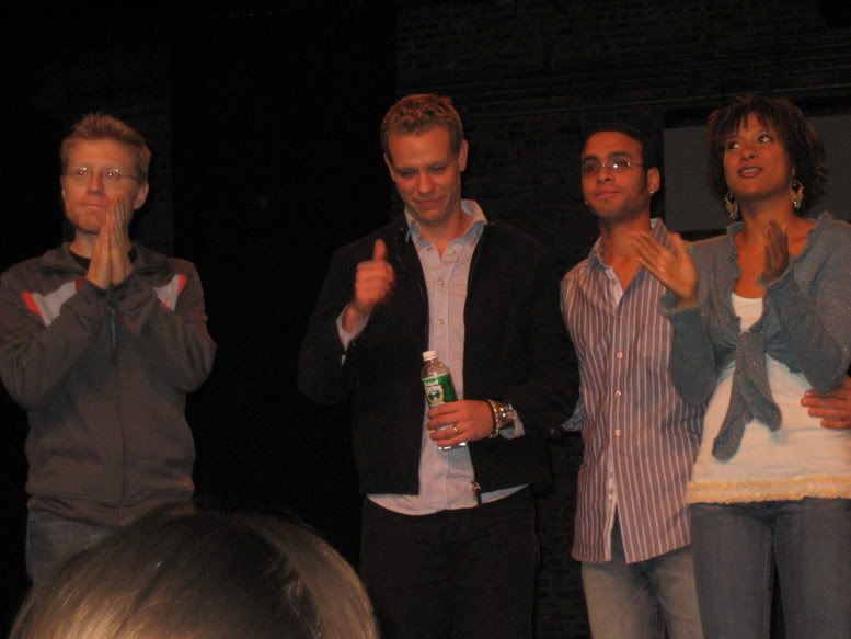 re: Symphony Space Rent movie screening- LOTTERY