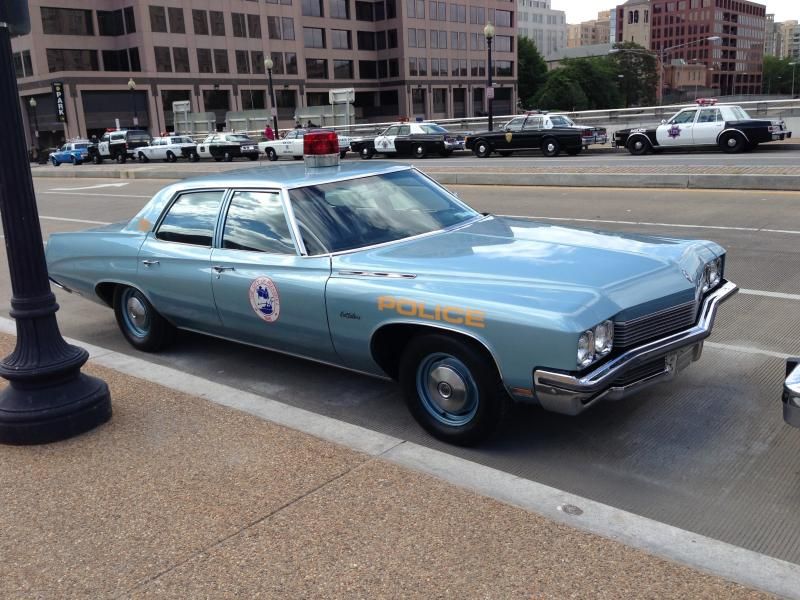 VWVortex.com - Vintage police cars