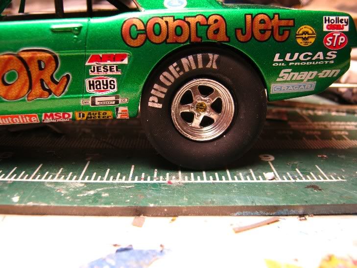 SMH Resins 1964 Ford Hardtop interior tub resin