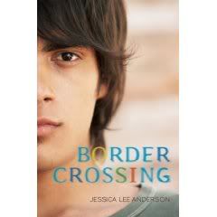 Border Crossing by Jessica Lee Anderson cover