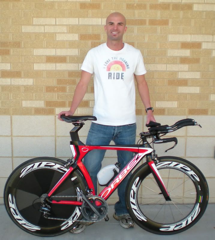 2009 Orbea Ordu