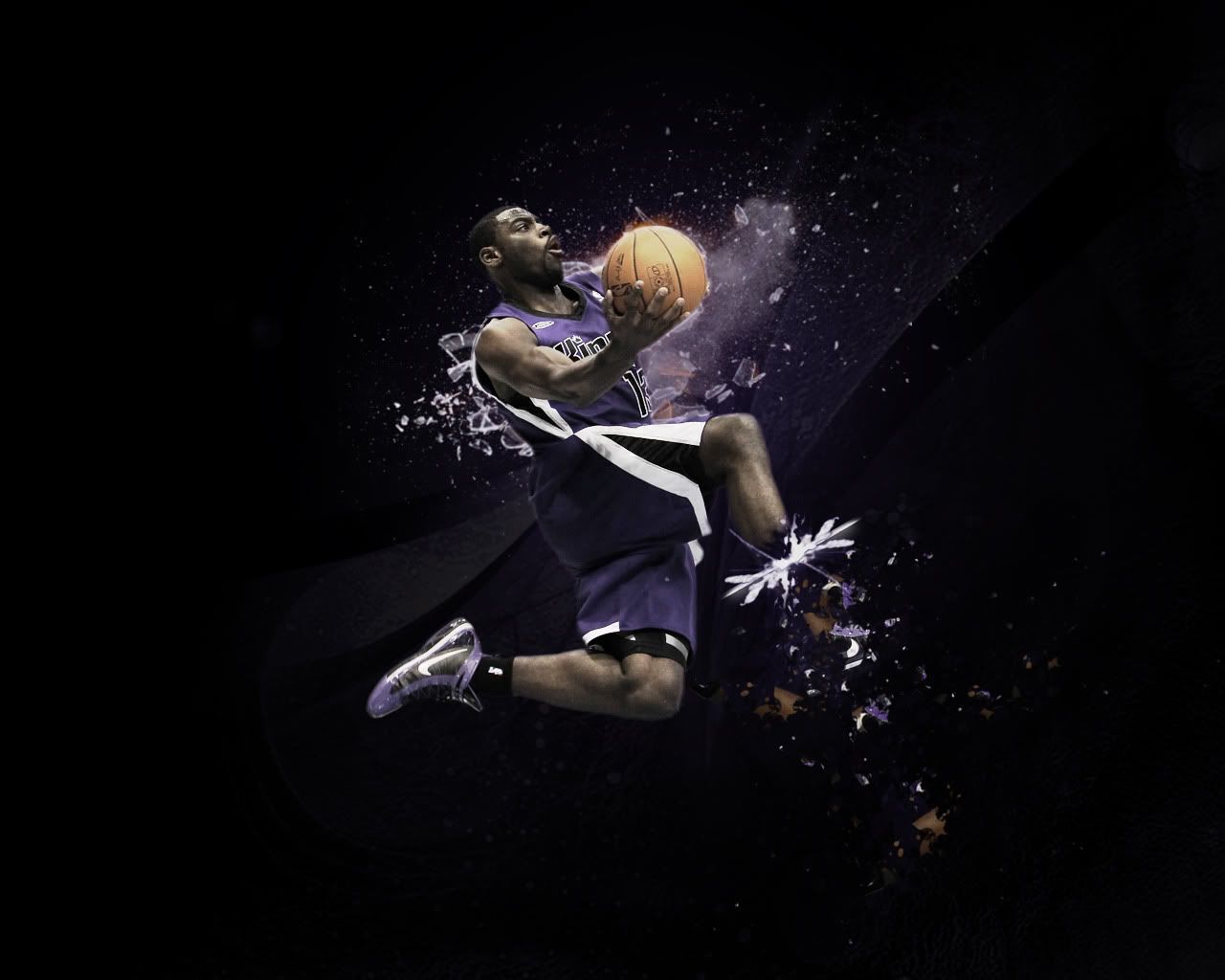 Tyreke Evans wallpaper. I am no...