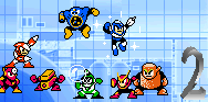 Megaman 2!