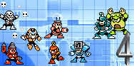 Megaman 4!