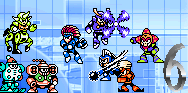 Megaman 6!