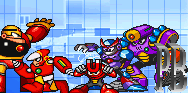 Megaman: The Power Battle!