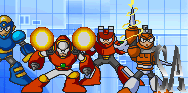 Megaman Super Adventure!