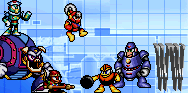 Megaman: The Wily Wars!