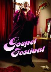 The poster for the Gospel Festival